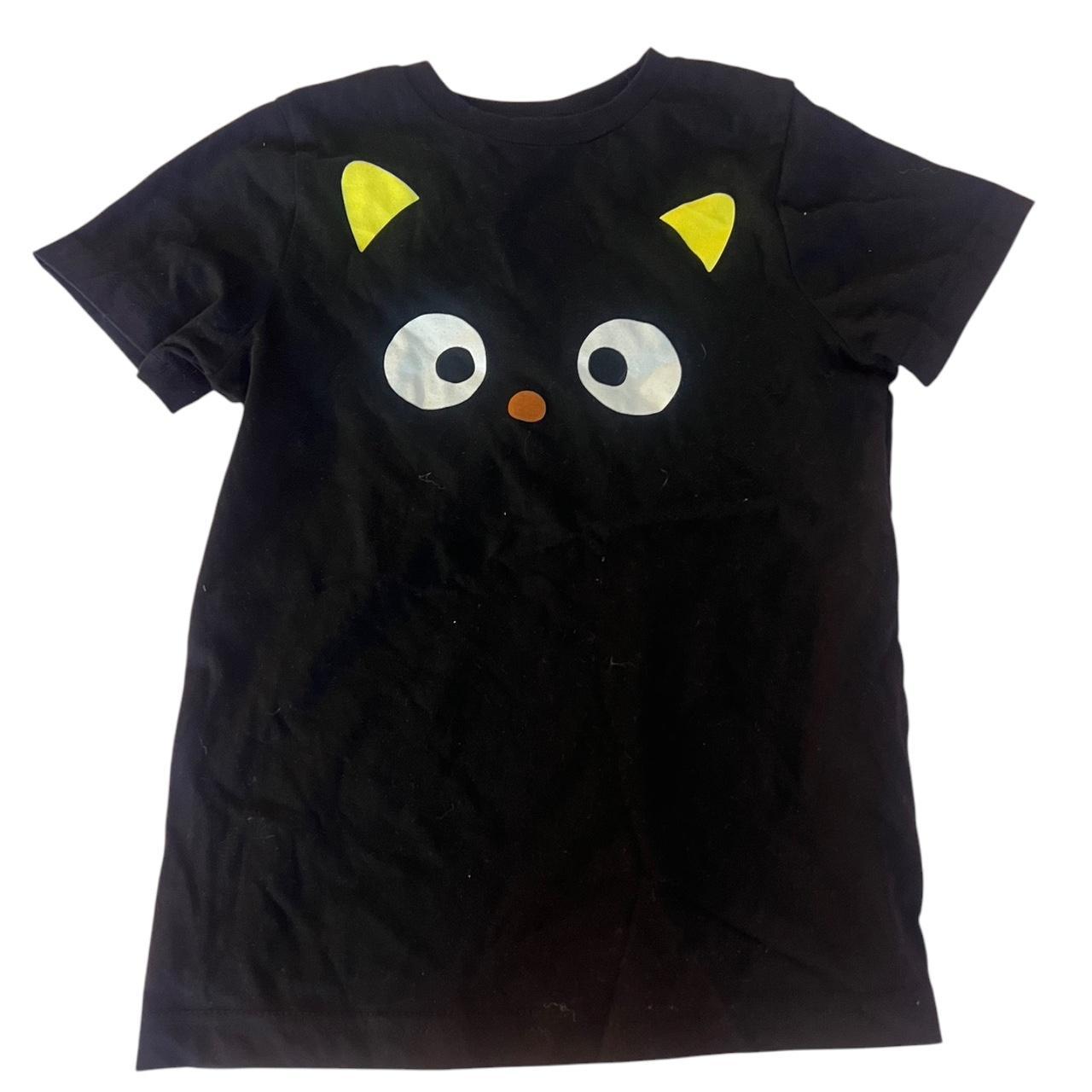 Y2K Graphic Baby Tee Crop - Kawaii Crop Top Dames Heren Goth