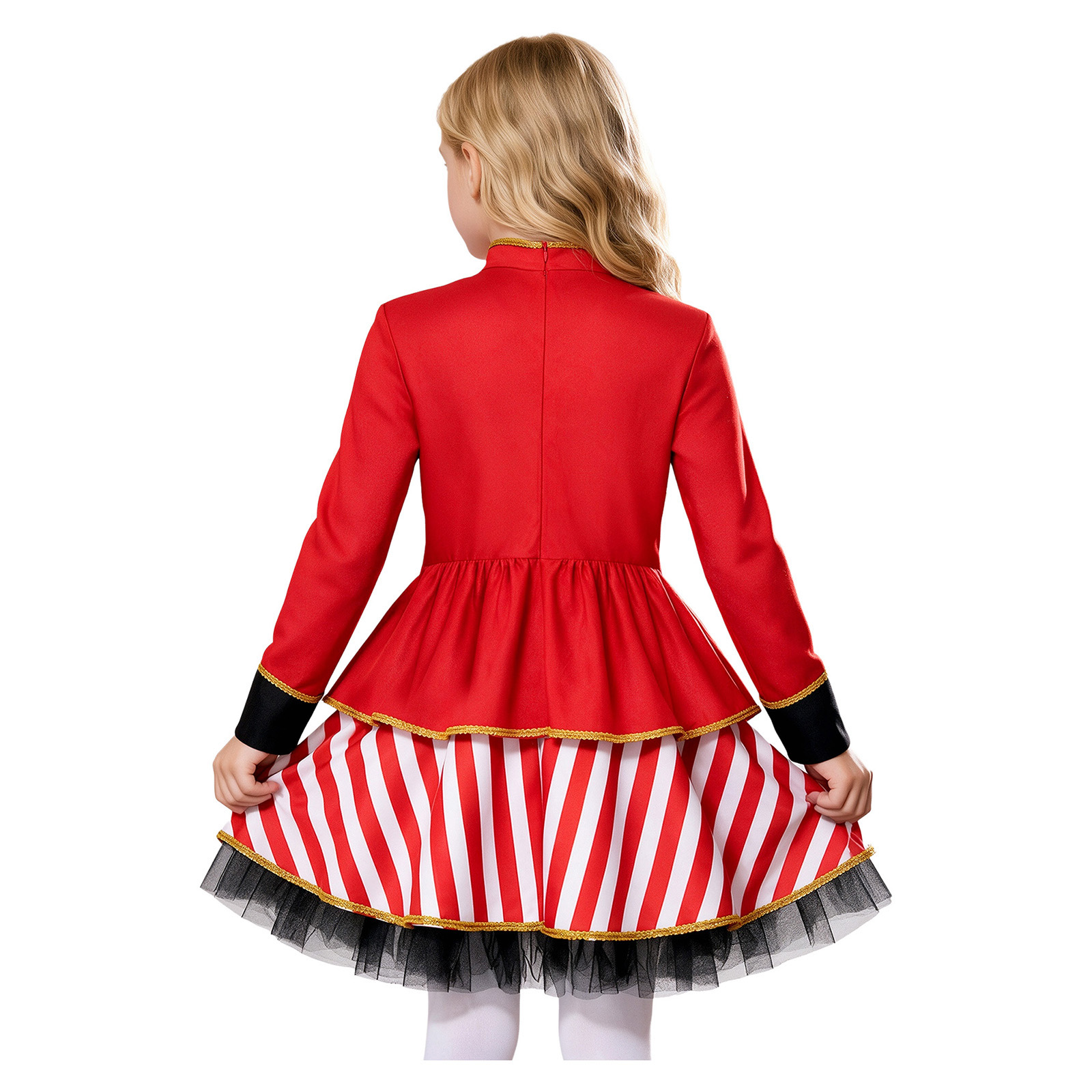 # 6-16 Circus Ringmeester Kost - Dresses recensie en prijs