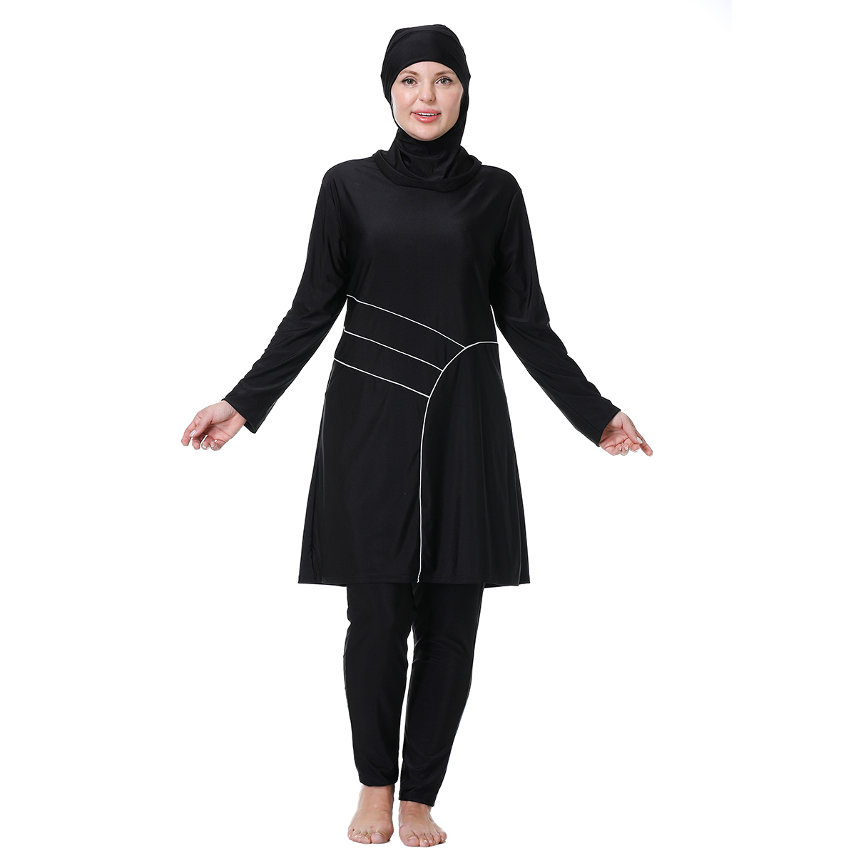 H1029 Moslima's Volledige Bede - Swimwear recensie en prijs