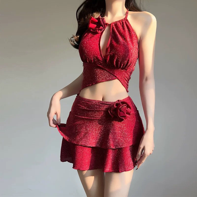 Nieuwe collectie 2-delige biki - Swimwear recensie en prijs