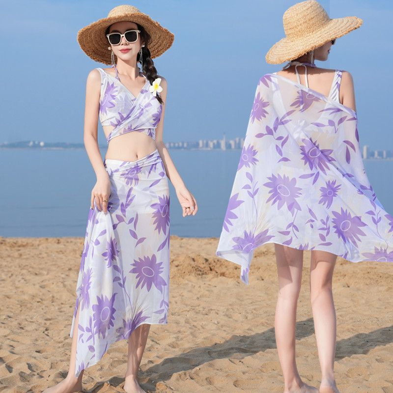 Nieuwe mode driehoekige bikini - Skirts recensie en prijs
