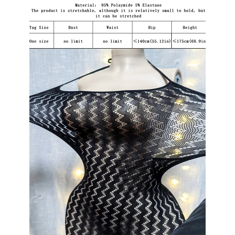 Mesh strandjurk voor dames, do - Sexy Mesh Sheer Bodycon Dress recensie en prijs