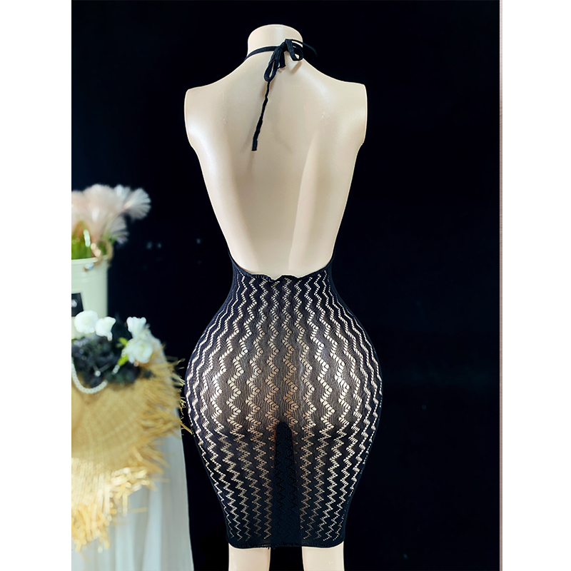 Mesh strandjurk voor dames, do - Sexy Mesh Sheer Bodycon Dress recensie en prijs