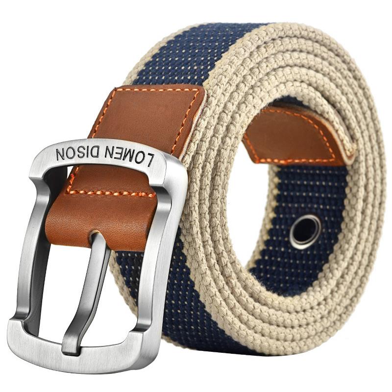 Verdikte nylon riem, canvas ri - Jeans recensie en prijs