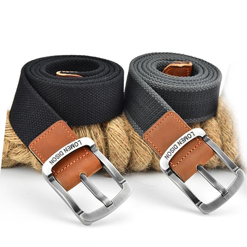 Verdikte nylon riem, canvas ri - Jeans recensie en prijs