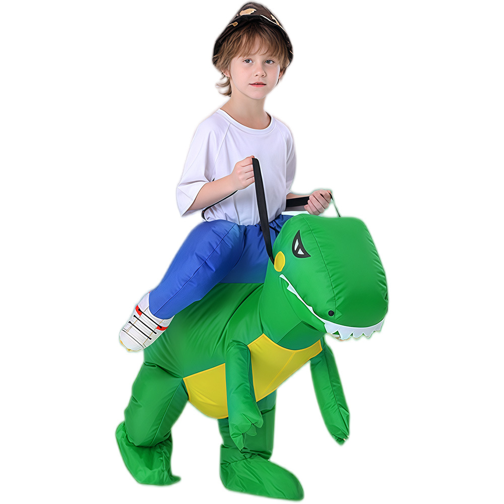 ZOETOPKID Opblaasbaar Groen Di - Dresses recensie en prijs
