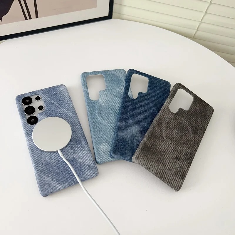 Denim Jeans Textuur Magnetisch - Jeans recensie en prijs