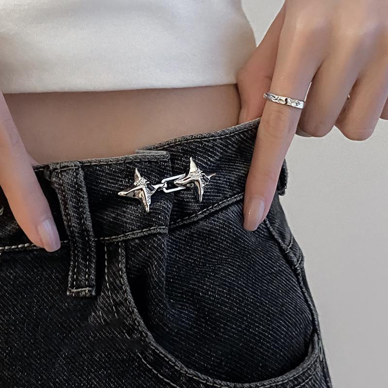 Duurzame metalen verstelbare r - Jeans recensie en prijs