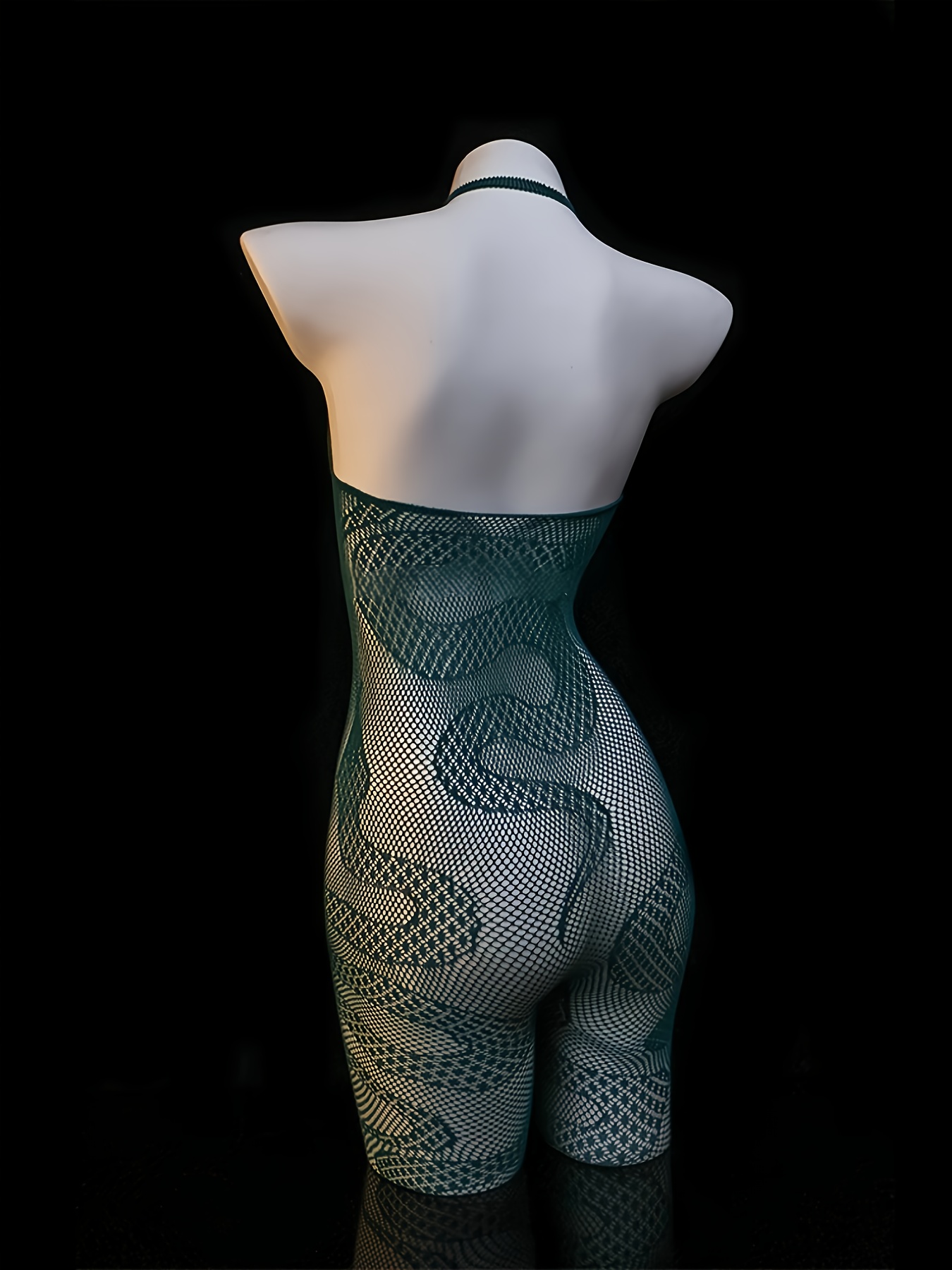 1-delig sexy slangenprint body - Lingerie recensie en prijs